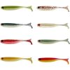 Mustad Mezashi Keel Tail Minnow (6 Ad.) 90 mm. 4.6 Gr.Color : Blue Dost Sardine