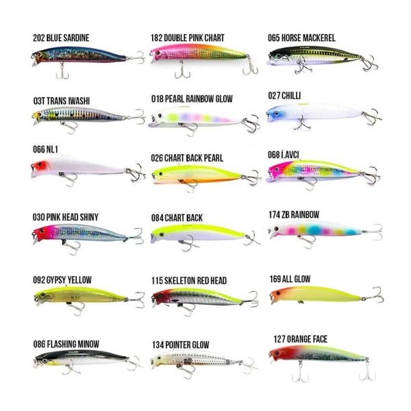 Fujin Punisher ( F ) 16 Gr. 10,5 Cm. Color :  065 Horse Mackreel