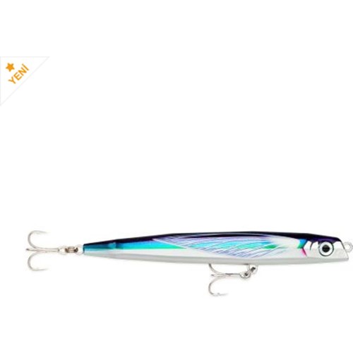 Rapala Flash-X Dart 14 Cm 42 Gr. Color : HD Flying Fish UV