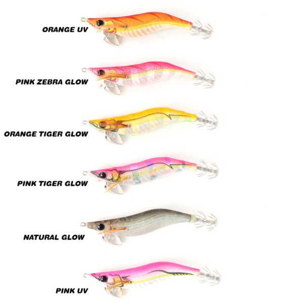 Ryuji Magic Squid 3.0# Natural Kalamar Zokası