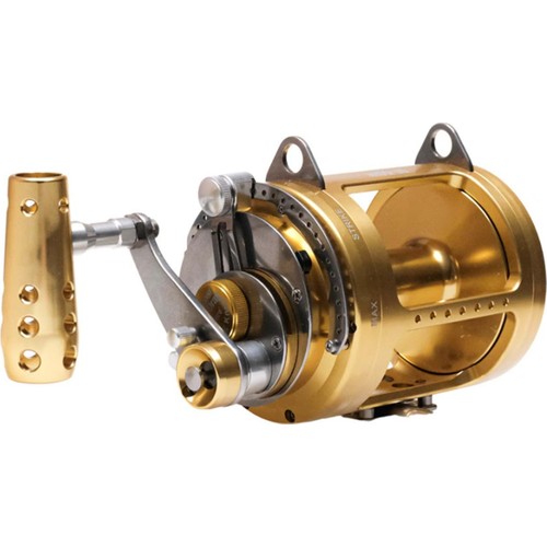 Ryuji Blue Fin 50W Trolling Makara Sağ El