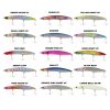 Ryuji Beach Walker Sinking 14cm 40gr Zebra Glow