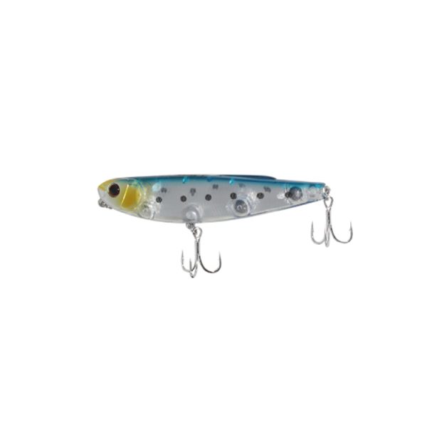 Ryuji CRAZY DOG 9.5CM 15GR BLUE MIRROR