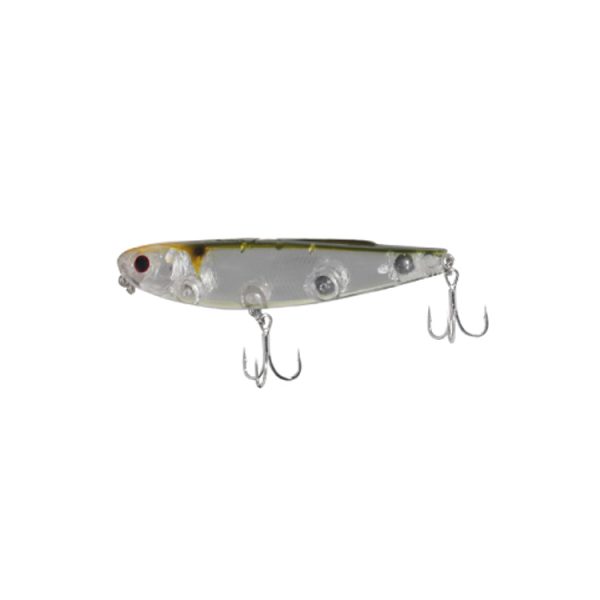 Ryuji CRAZY DOG 9.5CM 15GR GRAY MULLET