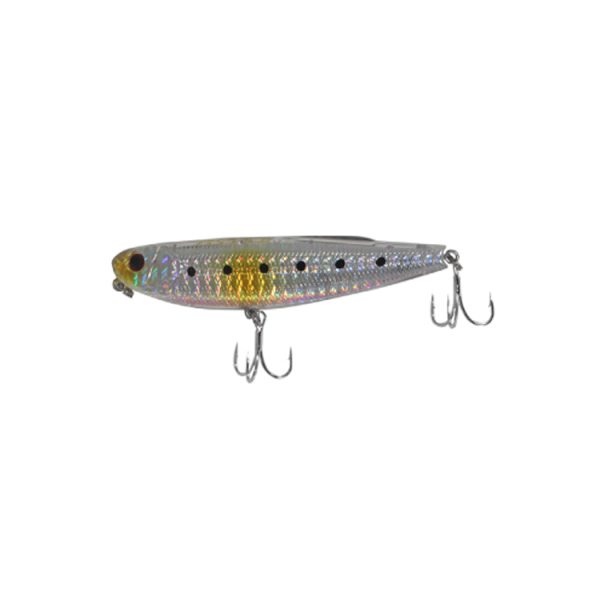 Ryuji CRAZY DOG 9.5CM 15GR TRANS IWASHI