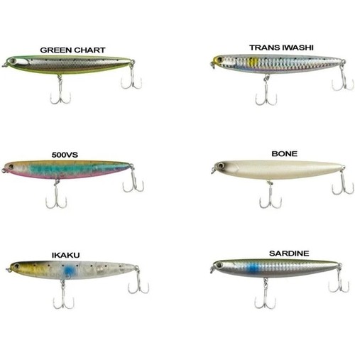 Ryuji Dog Walker 11Cm 13Gr. Color : IKAKU-M