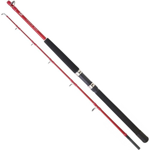 Daiwa NEW SENSOR 1.80M, 30LB, 2P TROLLING KAMIŞ
