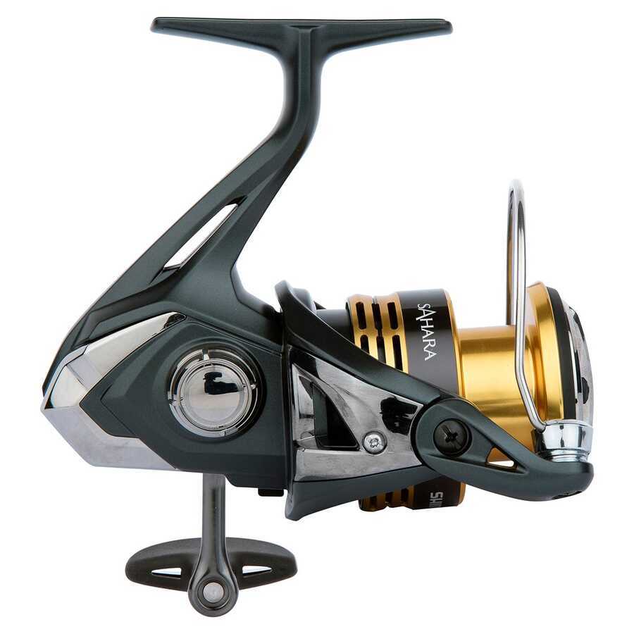 Shimano Sahara FJ C2000S LRF Makine