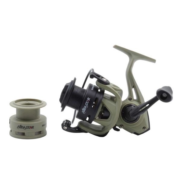 Albastar Salvage 4000 Spin Olta Makinesi