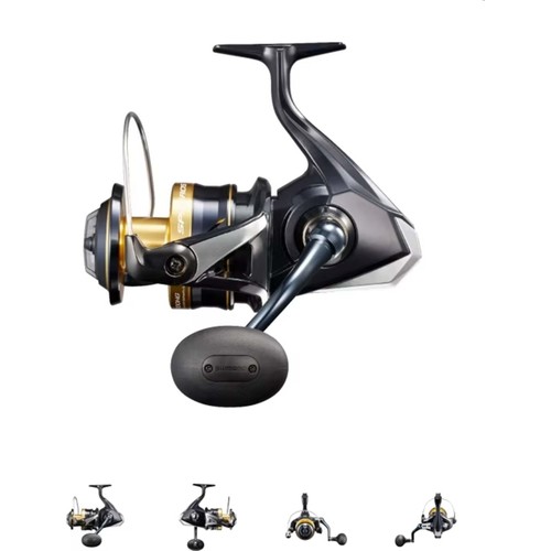 Shimano Makina Spheros 8000 SW A HG