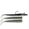 Sea Horse Sandeel Soft Lure 10 Cm 14 Gr. Color : Silver
