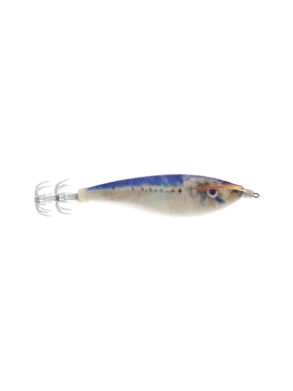 Albastar Soft Kumaş Sübye ve Kalamar Sahtesi 10Cm. 9,5 Gr. Color : 120
