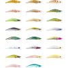 Han Fish Lokman 80s 80mm.  8.5 Gr. Color : LM242 - Uv Peary
