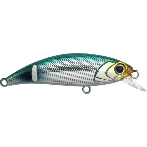 Han Fish Zıpır 50 mm. 4.5 Gr. Color : SPK-44 Melanur