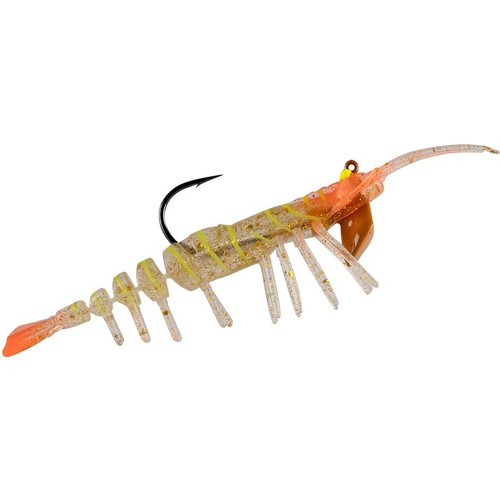 Han Fish Teke 55m 3.8 Gr. Color : TKJ-104 Star Shrimp