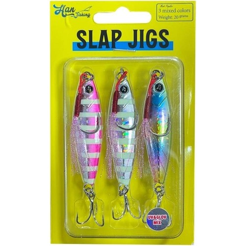 Han Fish Slap Mix Jig 20 Gr.
