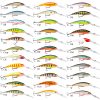 Rapala Deep Tail Dancer 4.5 Mt.  Dalarlı.  7 Cm.  9 Gr. Color : Orange Tiger UV