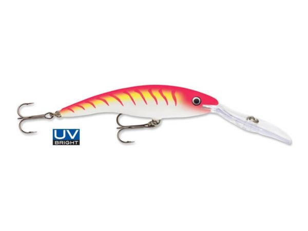 Rapala Deep Tail Dancer 4.5 Mt.  Dalarlı.  7 Cm.  9 Gr. Color : Pink Tiger