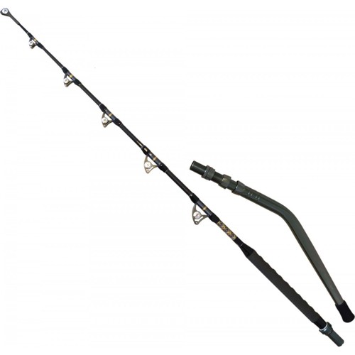 Shimano Kamış Tyrnos Trolling 2,13m 7'0" 80lb 1+1pc