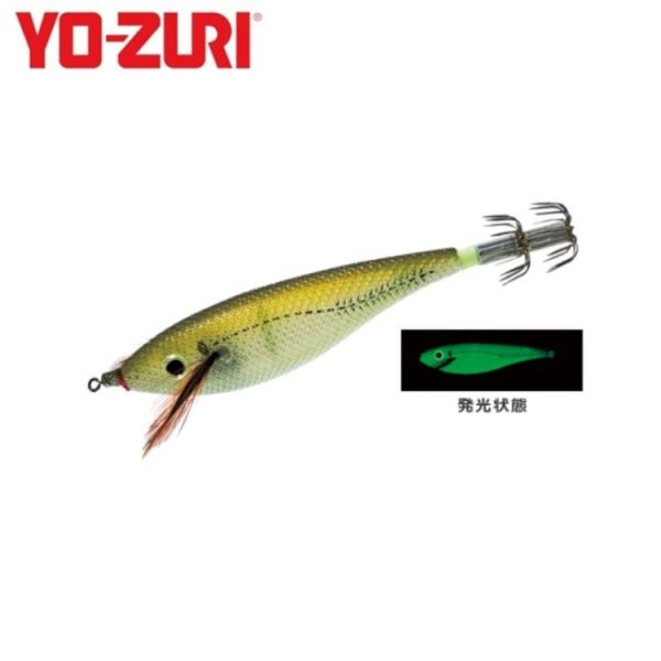 Yo-Zuri Ultra DX Squid Ultra Jig  Kalamar Zokası  # AJ