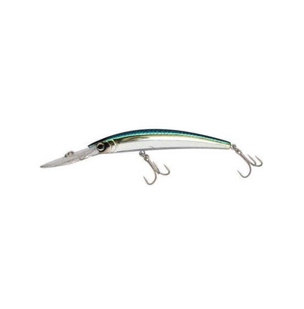 Yo-zuri Original Crystal Minnow Deep Diver 90 mm. 9,5 Gr. Color : HGM
