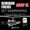 Remixon Focus Set Kampanyası 1