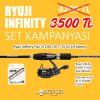 Ryuji Infinity Set Kampanyası