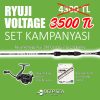 Ryuji Voltage Set Kampanyası 1